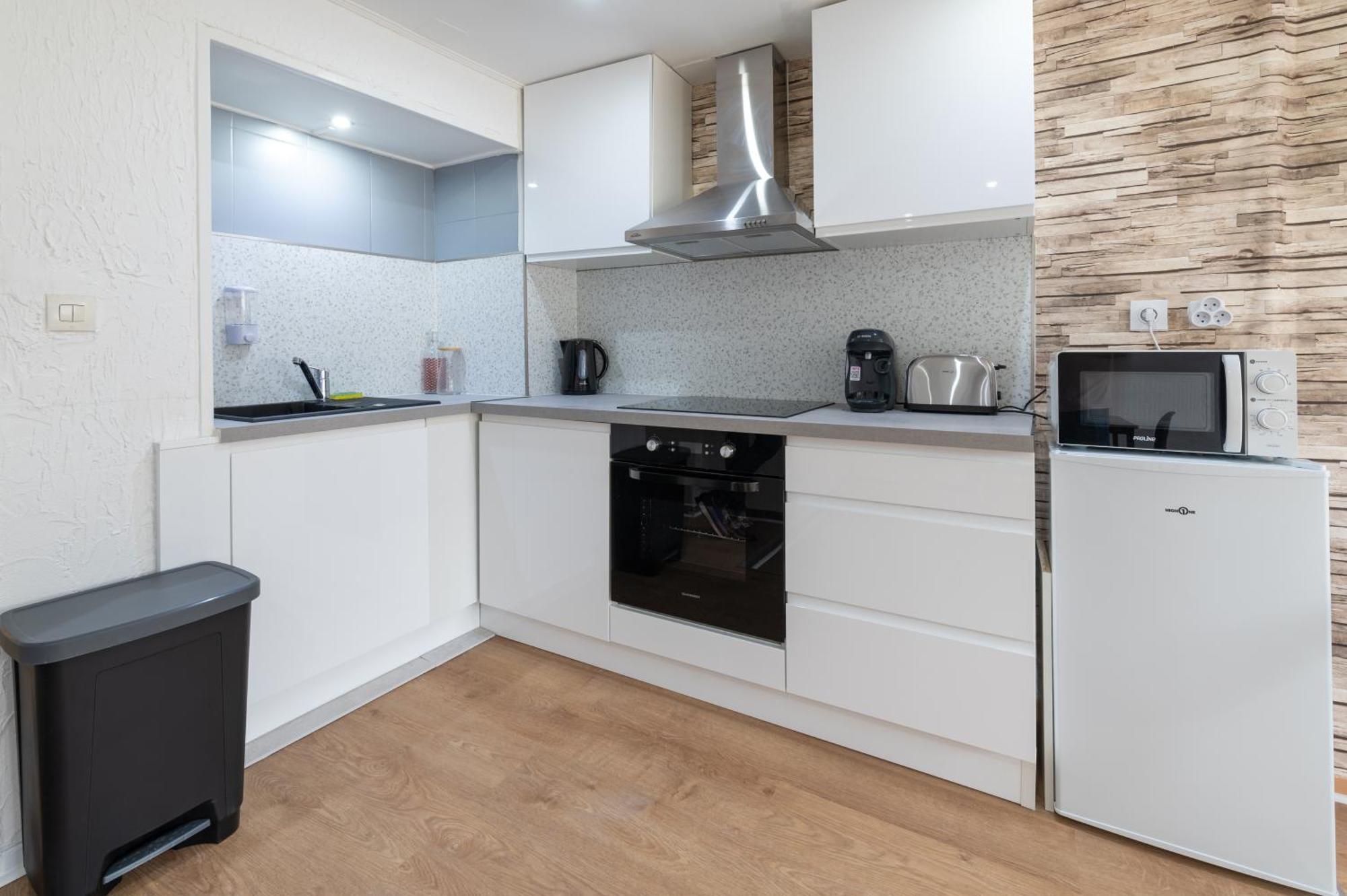 55M2 Cosy Au Calme Avec Terrasse Et Box Individuel Villa Nouzonville Luaran gambar