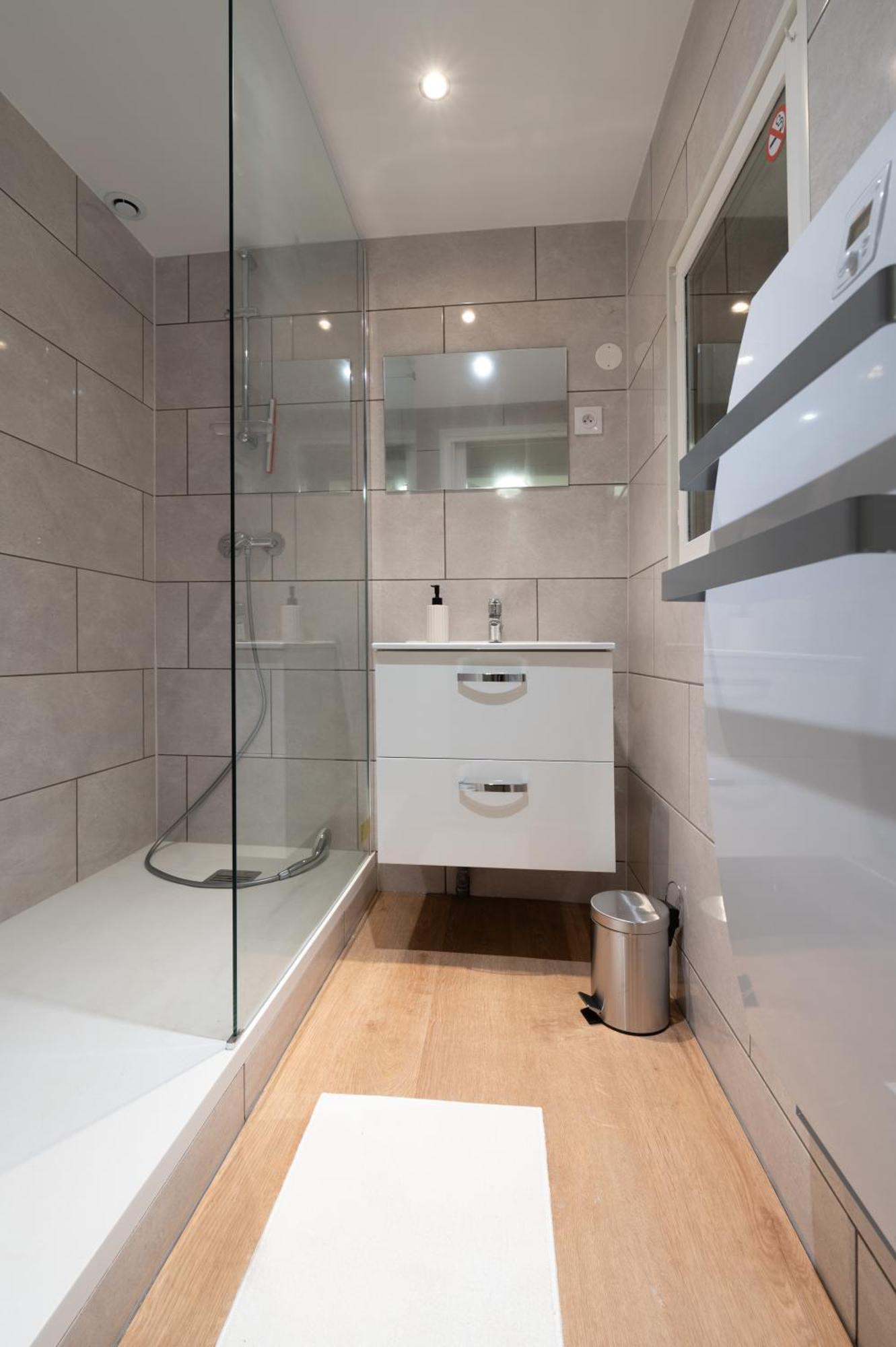 55M2 Cosy Au Calme Avec Terrasse Et Box Individuel Villa Nouzonville Luaran gambar